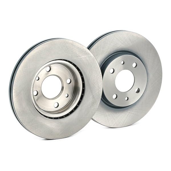 Disco Freno HELLA 257mm Per Alfa Romeo, Fiat, Chrysler - Ventilato - Foto 3