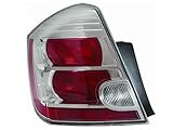 Nissan Sentra 2.0L Replacement Tail Light Assembly - Driver Side