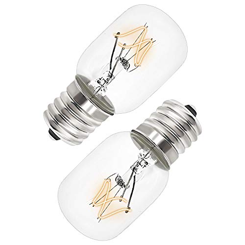 AMI PARTS 8206232A E17 40w 125v Under Hood Microwave Light Bulb |…