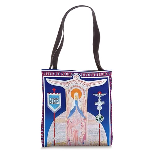Legion of Mary Tote Bag miniatura 1