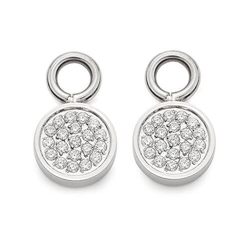 JEWELS BY LEONARDO Lot de 2 pendentifs Zola Beauty's - 022346, 1.3, Acier inoxydable, Pas de pierre précieuse Cover
