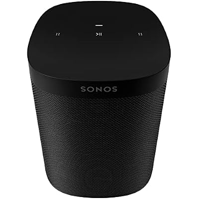 Sonos One SL (2019) - أسود