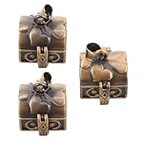 Qualité des matériaux : confectionné en cuivre antique, ce pendentif arbore un charme vintage intemporel, ajoutant une touche d’élégance historique à votre style quotidien. idéal pour la création de bracelets et de bijoux