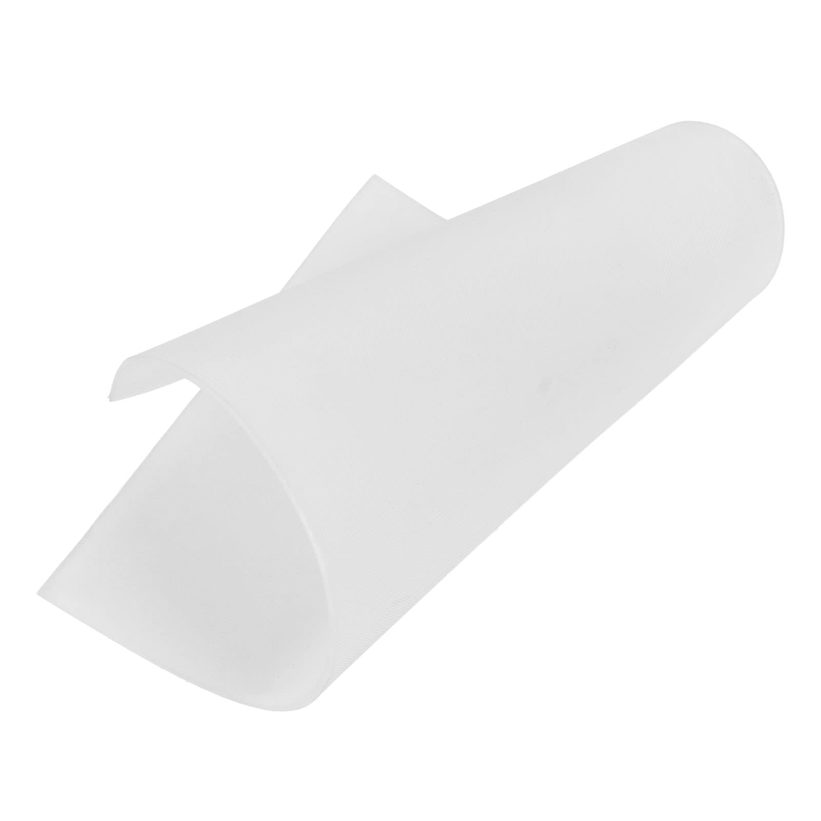 Protectores Antideslizantes para Suelas de Zapatos, lámina de Suela de Goma con Textura Antideslizante de 22,2 Pulgadas de Largo y 15 Pulgadas, Plantillas cómodas,