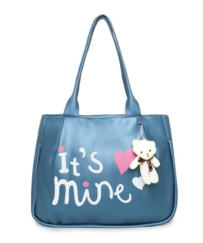 Image of DaisyStar Women Fashion Handbags Tote Purses Stylish Ladies Women and Girls Handbag for Office Bag Ladies Travel Shoulder Bag Tote for College Girls