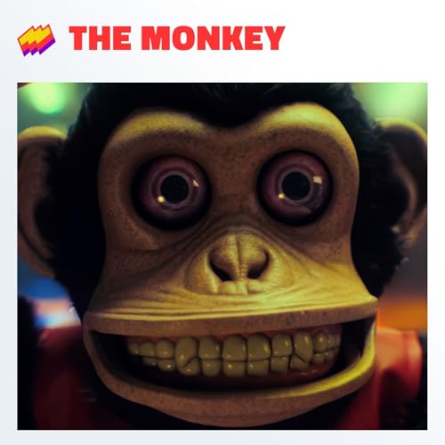 T17E07- The Monkey: deshecho en comedia