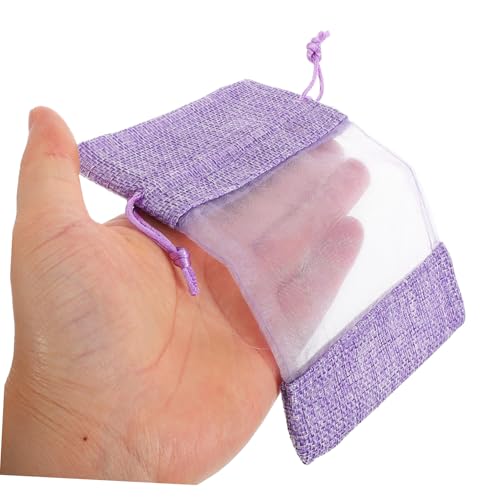 10 bolsas sachet de lavanda Healifty 15x10.5 cm miniatura 3