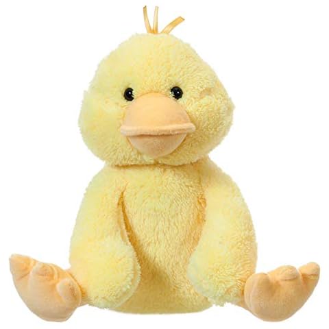 Apricot Lamb Toys Plush Velvet Duck Stuffed Animal Soft Cuddly Perfect for Child (Velvet Duck,21 cm) Cover