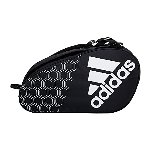 PALETERO Adidas Control 3.0 Negro Blanco Cover