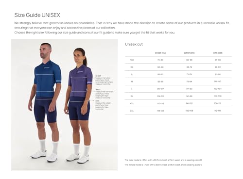 T-shirt Santini long sleeve M pour vos sorties - 2