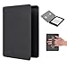 Produktbild Hülle Kindle Paperwhite 4 2018 10th, 6" Smart-Cover Case mit Handschlaufe und Auto-Sleep-Wake-Funktion, Signature Edition Kindelhülen Schwarz (Schwarz)