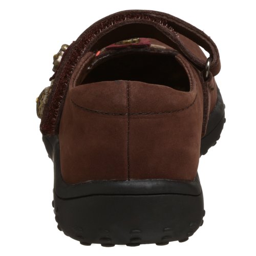 Nina Toddler/Little Kid Leeza Mary Jane,Fudge Nubuck,7 W US Toddler3