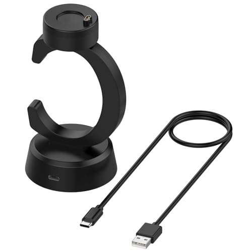Câble USB C de rechange stable et sécurisé pour montre Garmin Tactix 8