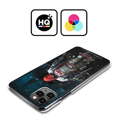 Head Case Designs Officially Licensed Batman Arkham Knight Red Hood Characters Hard Back Case Compatible With Apple Iphone X/Iphone Xs #TOP1