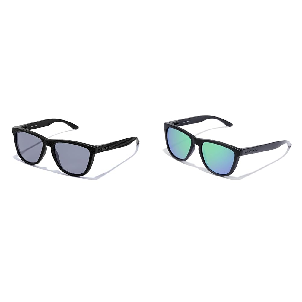 HAWKERS ONE, Gafas de sol, Unisex adulto, Raw Talla única ONE LS, sol para Hombre