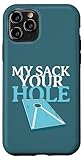 Cornhole Game Corn Hole Player Backyard Sack Bag