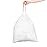 Small Trash Bag 4 Gallon Drawstring Garbage Bags For Small Trash Cans 2-4 Gallon, Office kitchen Bathroom, Thickened Stretchy (100 Count)
