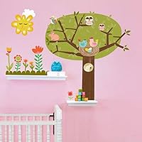 Algopix Similar Product 14 - Oopsy Daisy 54 by 30Inch Peel and