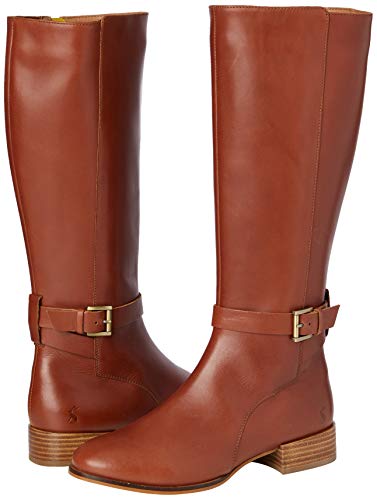 Joules Rosa, Stivali ad Altezza Ginocchio Donna