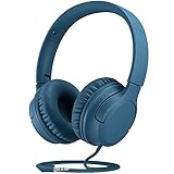 kopfhörer faltbar Stereo-Sound: 40 mm Dynamik und der breite Frequenzbereich – von 20 Hz bis 20 kHz Treiber liefern Stereo-Sound für ein fantastisches Musikerlebnis
