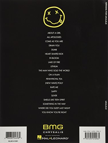 Nirvana for Ukulele - Image 2