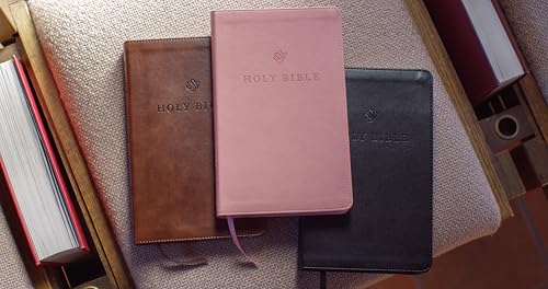 ESV Premium Church Bible (TruTone, Pink): Holy Bible, English Standard Version - image 4
