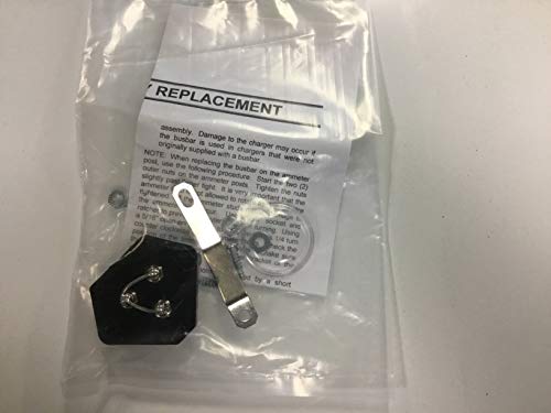 EZGO Lester Powerwise II 30 Amp Dual Link Charger Fuse Kit | 36 Volt Golf Cart