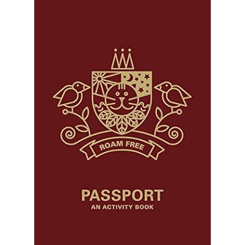 Passport: An Activity Book Cover