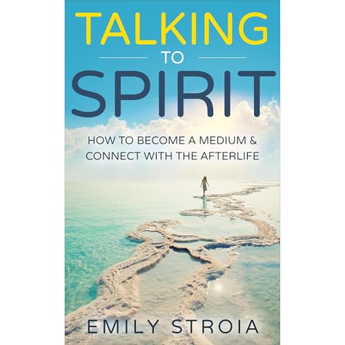 Talking to Spirit by Emily Stroia episode artwork