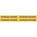 Brady 72344, No Smoking Sign, (Pack of 20 pcs)