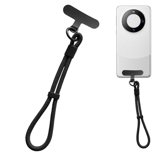 Handy-Gurt | Anti-Diebstahl-Schlüsselband für Handy, modisches Smartphone-Trageseil, verstellbar, für Mutter, Freundin, Frauen, Mädchen, Ehefrau, Schwestern, Schwarz, Refer to description Handy-Gurt | Anti-Diebstahl-Schlüsselband für Handy, modisches Smartphone-Trageseil, verstellbar, für Mutter, Freundin, Frauen, Mädchen, Ehefrau, Schwestern, Schwarz, Refer to description