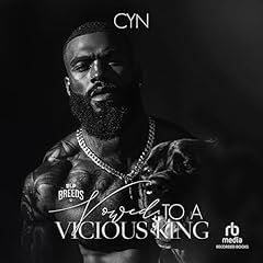 Page de couverture de Vowed to a Vicious King