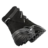 LOWA Stiefel mittel RENEGADE GTX MID Ws tiefschwarz, 39.5