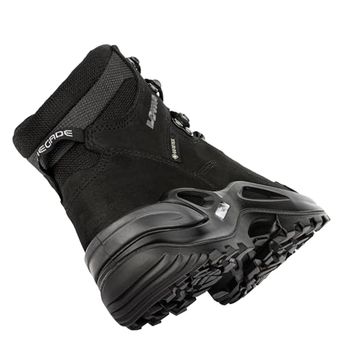 LOWA Stiefel mittel RENEGADE GTX MID Ws tiefschwarz, 39.5