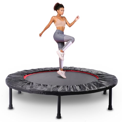 Foldable Trampoline Adults Adults 40/50 450lb Capacity