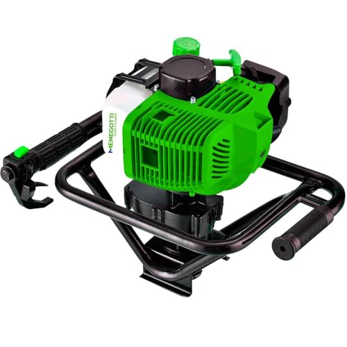Perfurador de solo a gasolina 52 cc sem broca - MPS-52 V3