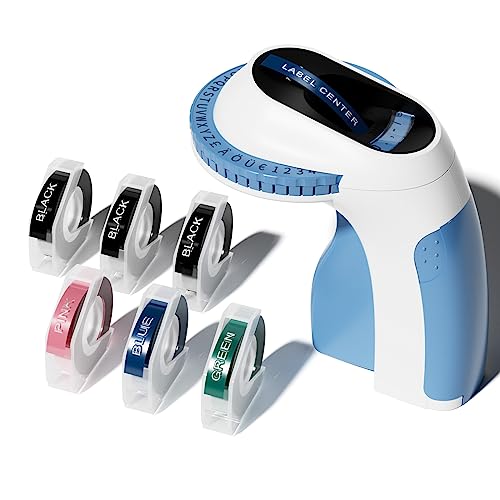 LabelCenter E975 Manuelle Etikettiermaschine