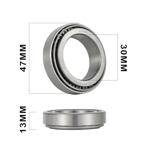 Image of Motorcycle Fork Head Bearing Kit Headset Bearing for Talaria Sting R MX4 Electric Dirt Bike