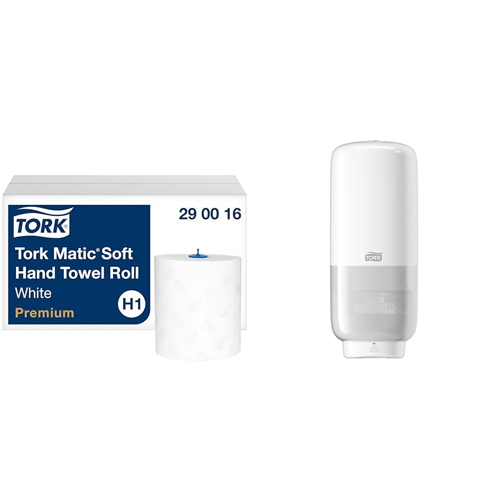 Tork Matic Premium H1 Rollenhandtuch 100 M | 17923