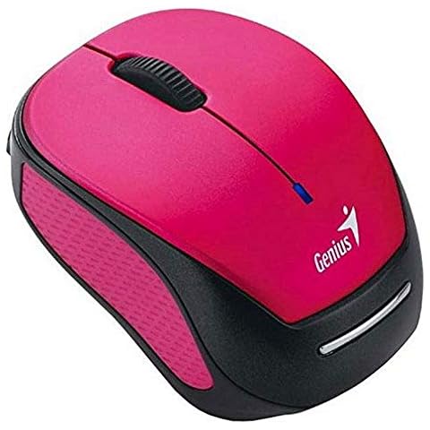 Genius Micro Traveler 9000R V2 RF - Ratón inalámbrico Multicolor Cover