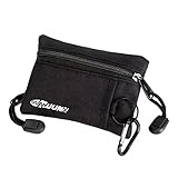 Surfshorts Wallet Pouch Coin Purse Wallets Mini Zipper Pouch Water Repellent Small Pouch Wallet & Ca