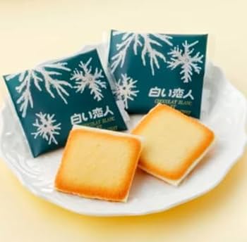 Amazon.co.jp: 【北海道限定】石屋製菓 白い恋人 じゃがポックル