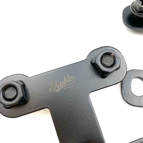 Amazon | Diabolus ホンダハンターカブCT125用フロントフェンダー