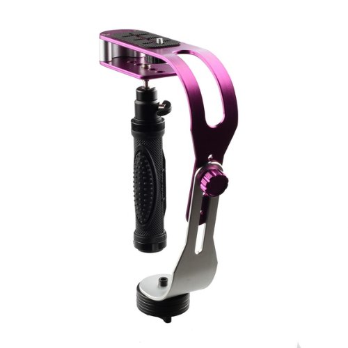 Fotga Stabilizzatore video portatile per fotocamera digitale Videocamera DV DSLR