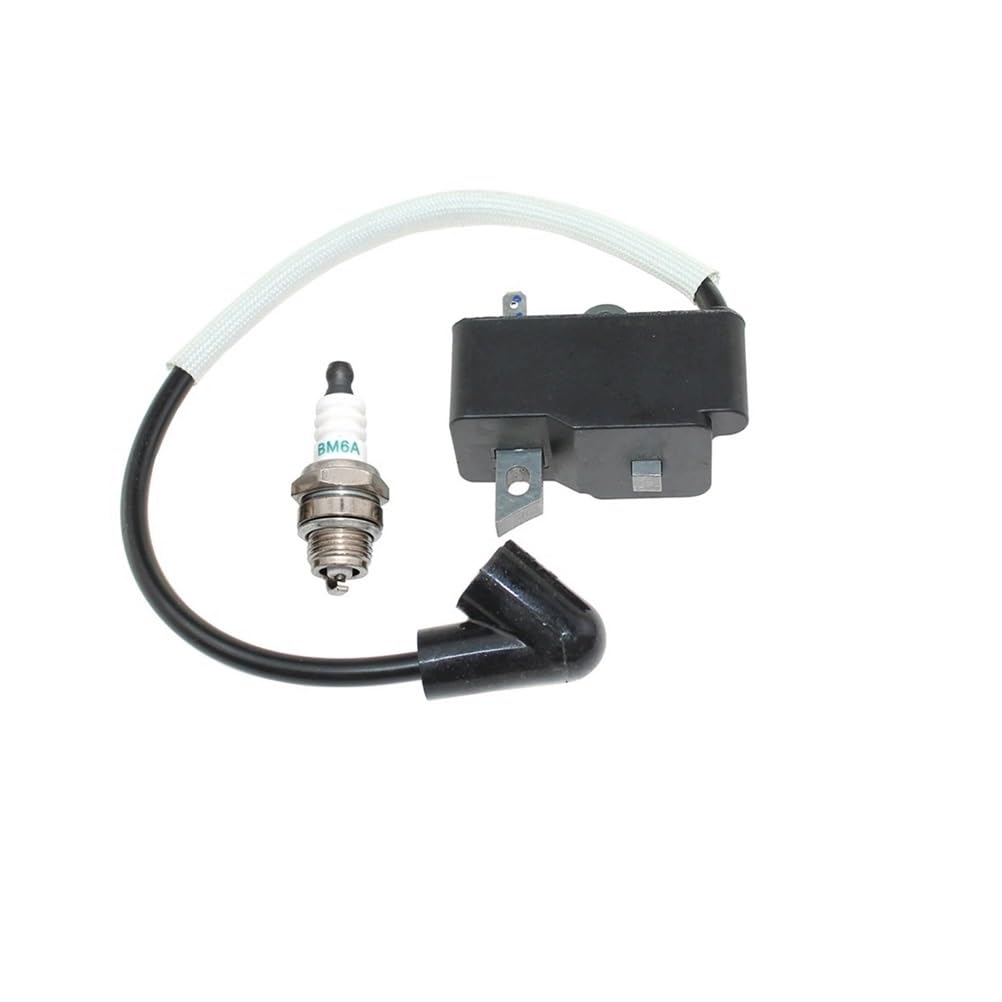 Bobine d'allumage pour Husqvarna 125C 128C 125L et 128LD