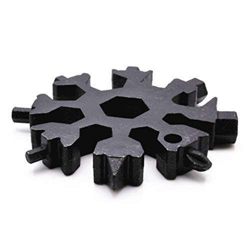 Chave de fenda multiferramenta de aço inoxidável Cabilock Snow multiferramenta chave de fenda portát