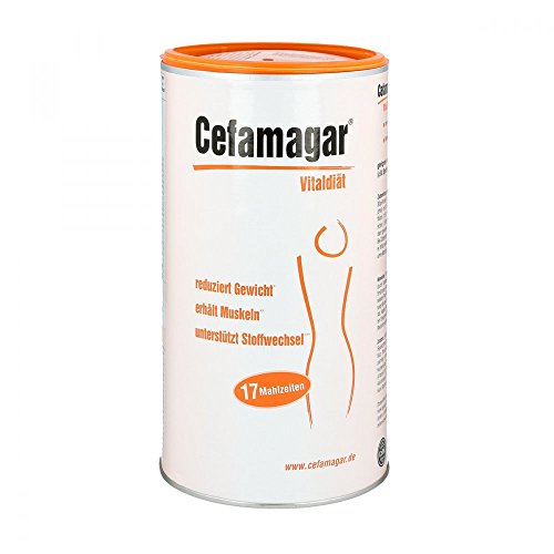 Cefamagar Pulver, 510 g Cover