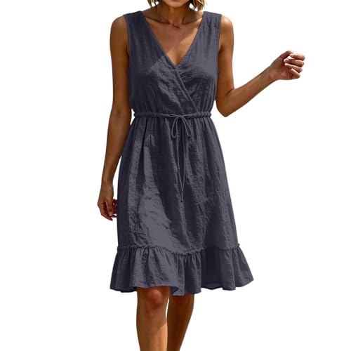 Robe décontractée idéale pour le week-end et vos sorties d'été