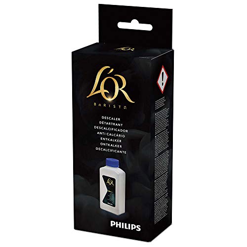 Barista CA6530/00 détartrant pour machine à café à capsules