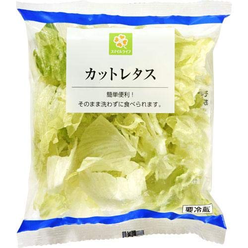 ライフコーポレーション カットレタス 1パックのサムネイル
